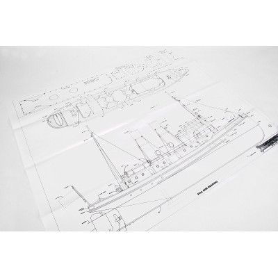 Lackawanna remorkér 838mm