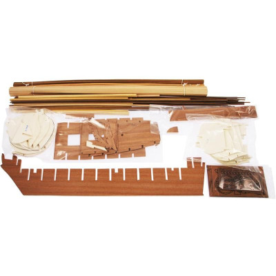 COREL H.M.S. Neptune 1:90 kit