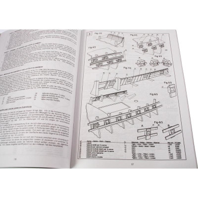 COREL H.M.S. Neptune 1:90 kit