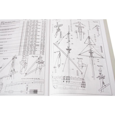 COREL H.M.S. Neptune 1:90 kit