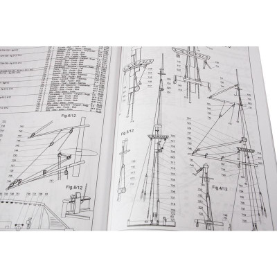 COREL H.M.S. Neptune 1:90 kit