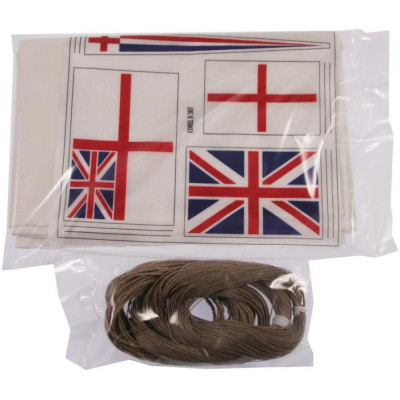 COREL H.M.S. Resolution 1700 1:50 kit