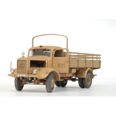 Model Kit military 3596 - German Heavy Truck L4500A (1:35)