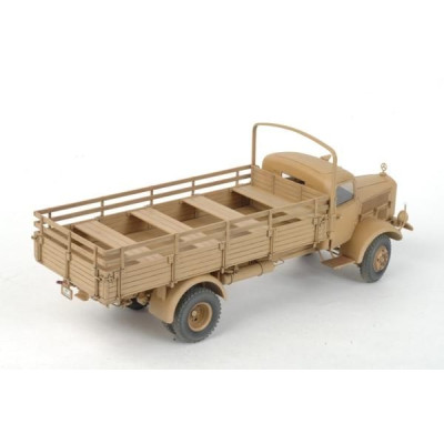 Model Kit military 3596 - German Heavy Truck L4500A (1:35)