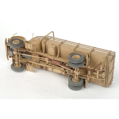 Model Kit military 3596 - German Heavy Truck L4500A (1:35)
