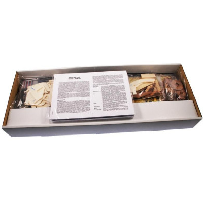 COREL Prins Willem 1651 1:100 kit