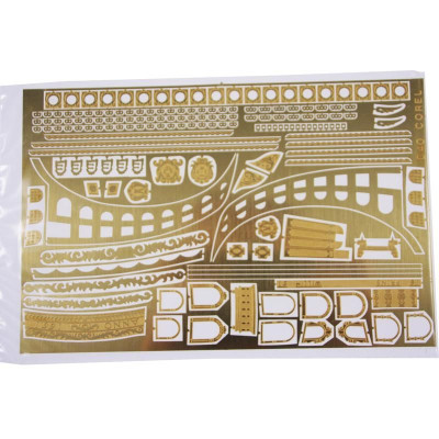 COREL Prins Willem 1651 1:100 kit