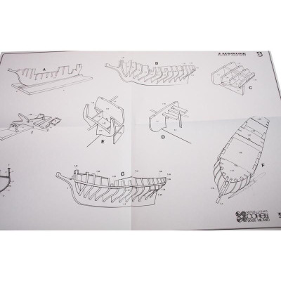 COREL Amphion 1778 1:40 kit