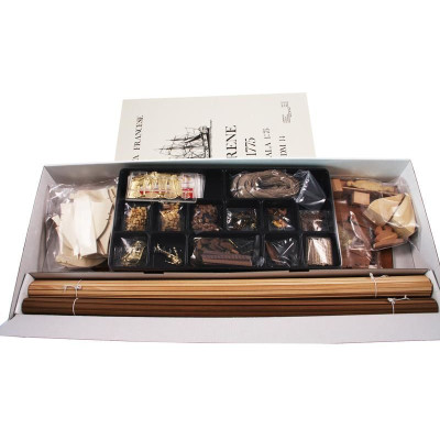 COREL La Sirene 1750 1:75 kit