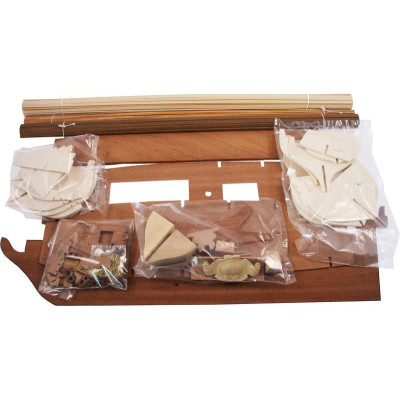 COREL La Sirene 1750 1:75 kit