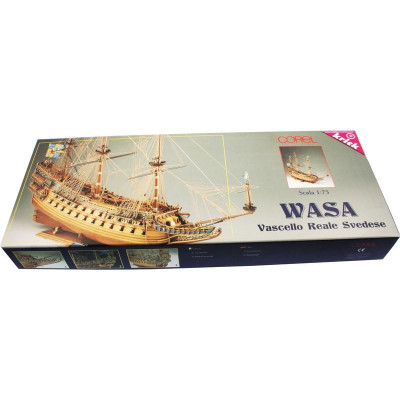 COREL Wasa 1626 1:75 kit