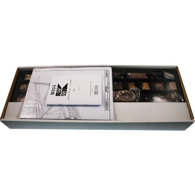 COREL Wasa 1626 1:75 kit