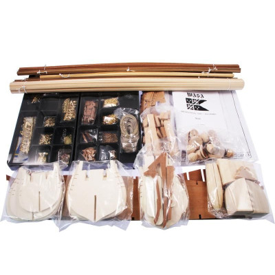 COREL Wasa 1626 1:75 kit