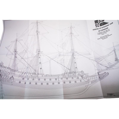 COREL Wasa 1626 1:75 kit