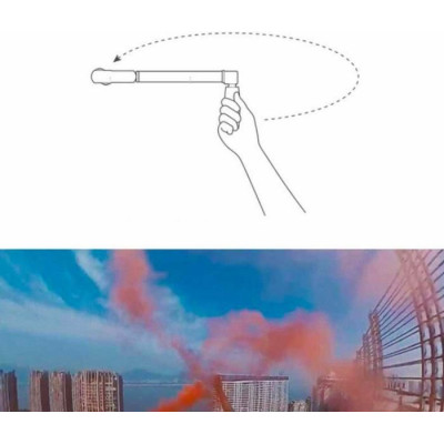 Universal Rotation Handle for Insta360 ONE X