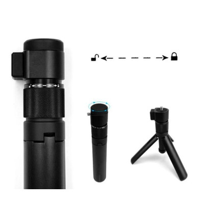 Rotation Handle / Tripod for Insta360 ONE X