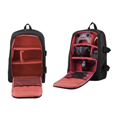 DJI FPV - DIY Nylon Backpack for DJI FPV Combo & Motion Controller
