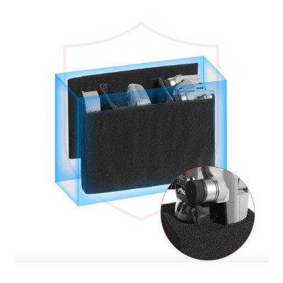 MAVIC - DIY Nylonové pouzdro (Grey)