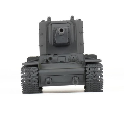Model Kit tank 3608 - Soviet heavy tank KV-2 (1:35)