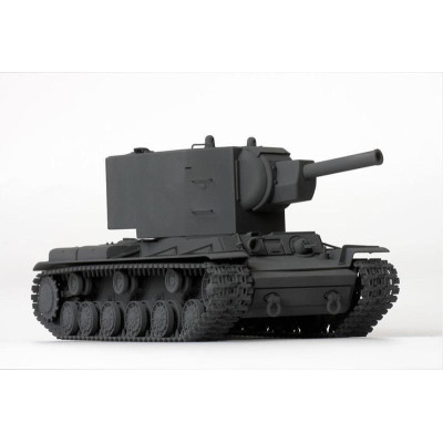Model Kit tank 3608 - Soviet heavy tank KV-2 (1:35)