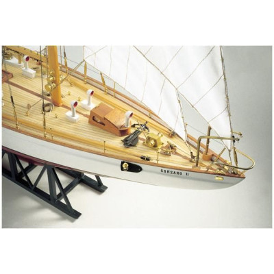 COREL Corsaro II plachetnice 1:24 kit