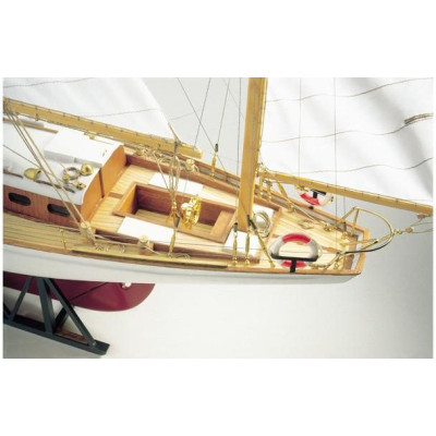 COREL Corsaro II plachetnice 1:24 kit