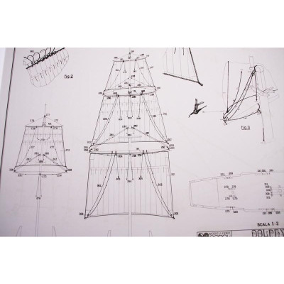 COREL Dolphyn 1750 1:50 kit