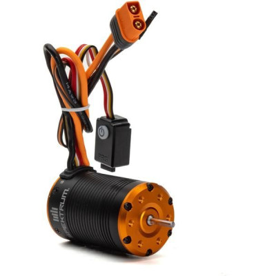 Spektrum motor střídavý Firma 1400ot/V Crawler s integrovaným regulátorem