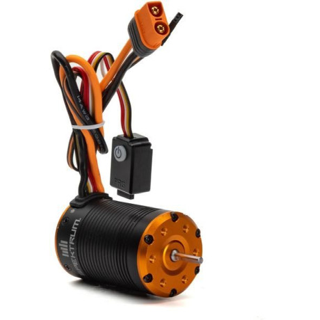 Spektrum motor střídavý Firma 1400ot/V Crawler s integrovaným regulátorem