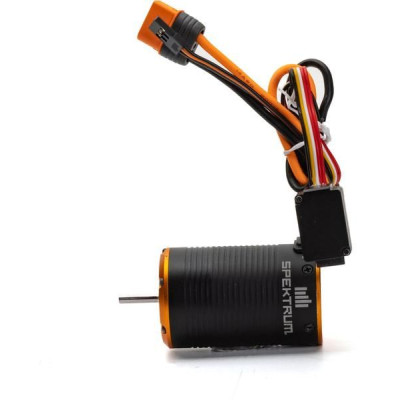 Spektrum motor střídavý Firma 1400ot/V Crawler s integrovaným regulátorem