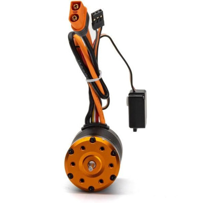 Spektrum motor střídavý Firma 1400ot/V Crawler s integrovaným regulátorem