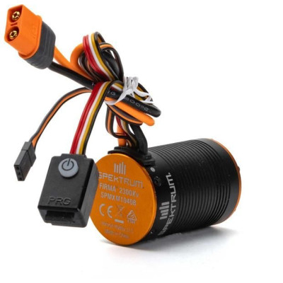 Spektrum motor střídavý Firma 2300ot/V Crawler s integrovaným regulátorem