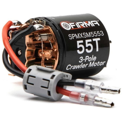 Spektrum motor stejnosměrný Firma 540 55T