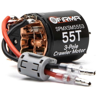 Spektrum motor stejnosměrný Firma 540 55T