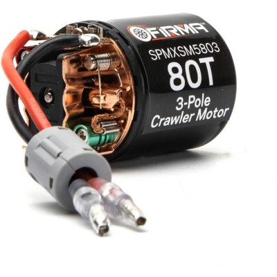 Spektrum motor stejnosměrný Firma 540 80T