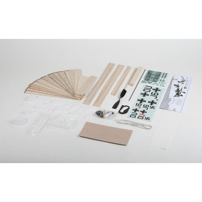 Ju-87B Stuka (870mm)