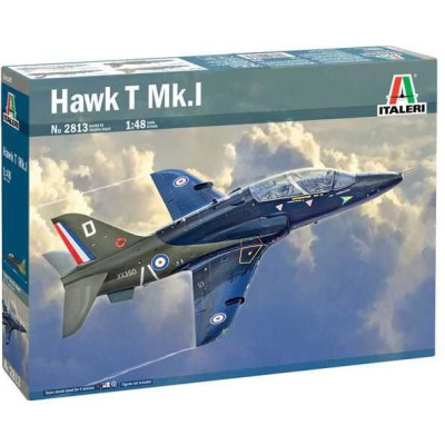 Model Kit letadlo 2813 - BaE Hawk T. Mk. 1 (1:48)