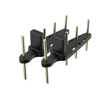 Kompatibilis a DJI Mavic MINI, Mavic 2, Mavic Air, Mavic Pro, Spark, Smart Controller, Phantom 4 Pro, Autel EVO II, stb. 34g Kompatibilis a DJI RC Pro-val.