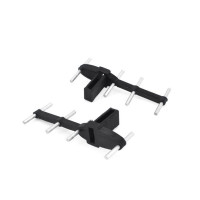 Jellemzők: 3 különböző méretű adapterrel. Illeszkedik a legtöbb távirányítóhoz, mint például FIMI X8Se, DJI Phantom sorozat, Autel, Hubsan Zino, DJI Mavic sorozat (kivéve Mavic Air 2), JUMPER sorozat stb. 87mm x 30mm 13.2g Kompatibilis a DJI Mavic mini/Mavic Pro/Mavic 2/Mavic Air/Spark/DJI Smart Controllerrel.