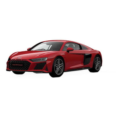 Quick Build auto J6049 - Audi R8 Coupe