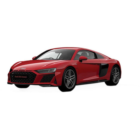 Quick Build auto J6049 - Audi R8 Coupe