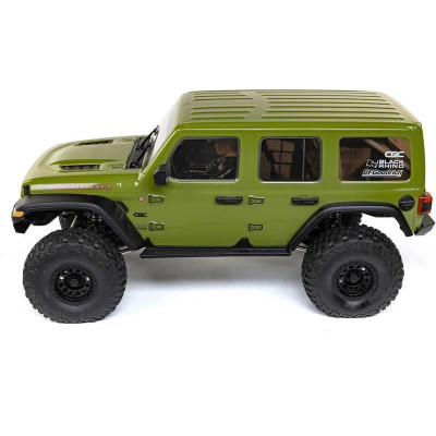 Axial SCX6 Jeep JLU Wranger 1:6 4WD RTR zelený