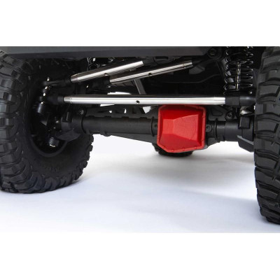 Axial SCX6 Jeep JLU Wranger 1:6 4WD RTR zelený