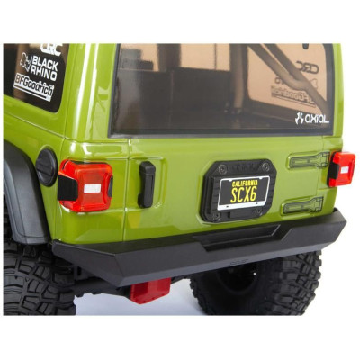 Axial SCX6 Jeep JLU Wranger 1:6 4WD RTR zelený