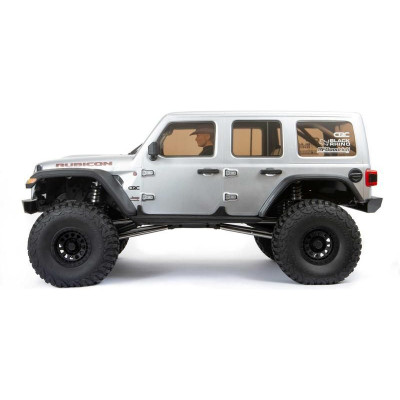 Axial SCX6 Jeep JLU Wranger 1:6 4WD RTR zelený