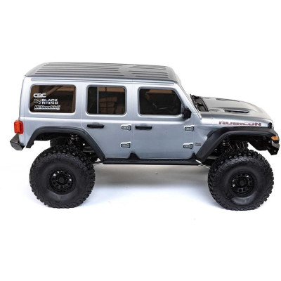 Axial SCX6 Jeep JLU Wranger 1:6 4WD RTR zelený