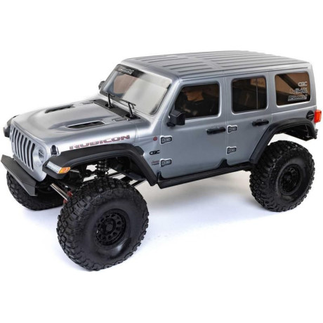 Axial SCX6 Jeep JLU Wranger 1:6 4WD RTR stříbrný