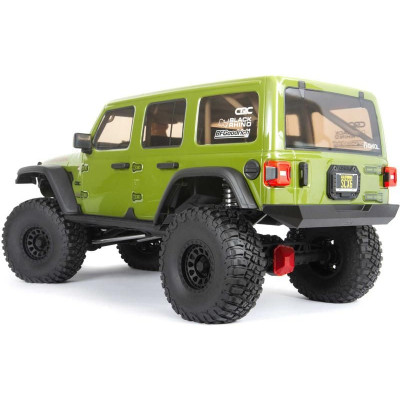 Axial SCX6 Jeep JLU Wranger 1:6 4WD RTR stříbrný