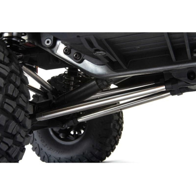 Axial SCX6 Jeep JLU Wranger 1:6 4WD RTR stříbrný