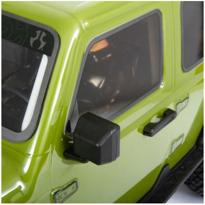 Axial SCX6 Jeep JLU Wranger 1:6 4WD RTR stříbrný